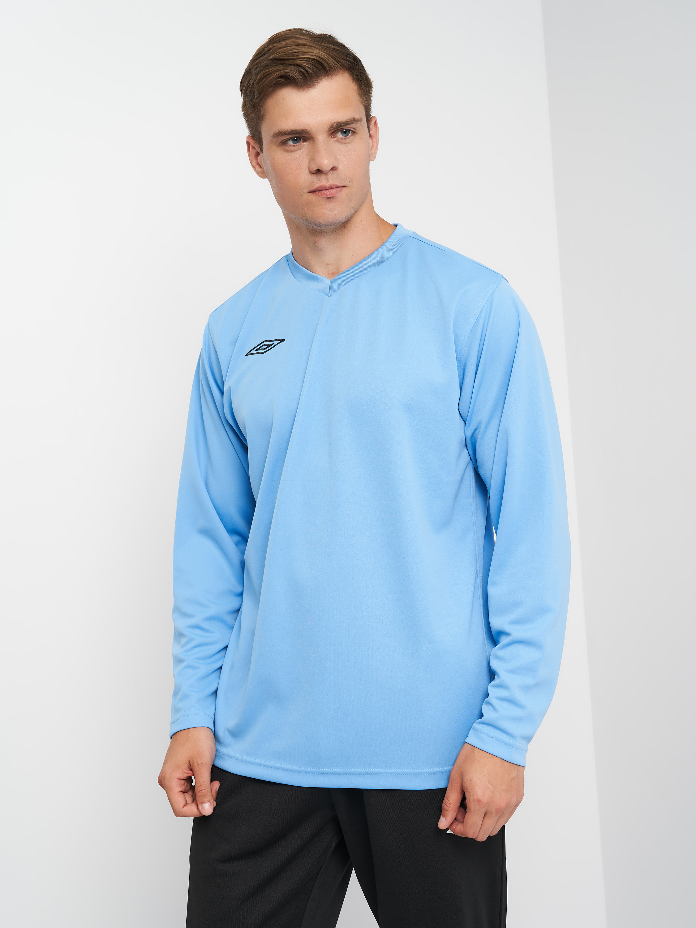 

Лонгслив Umbro Attika Jersey L/S ATW 61721L050 XL Голубой