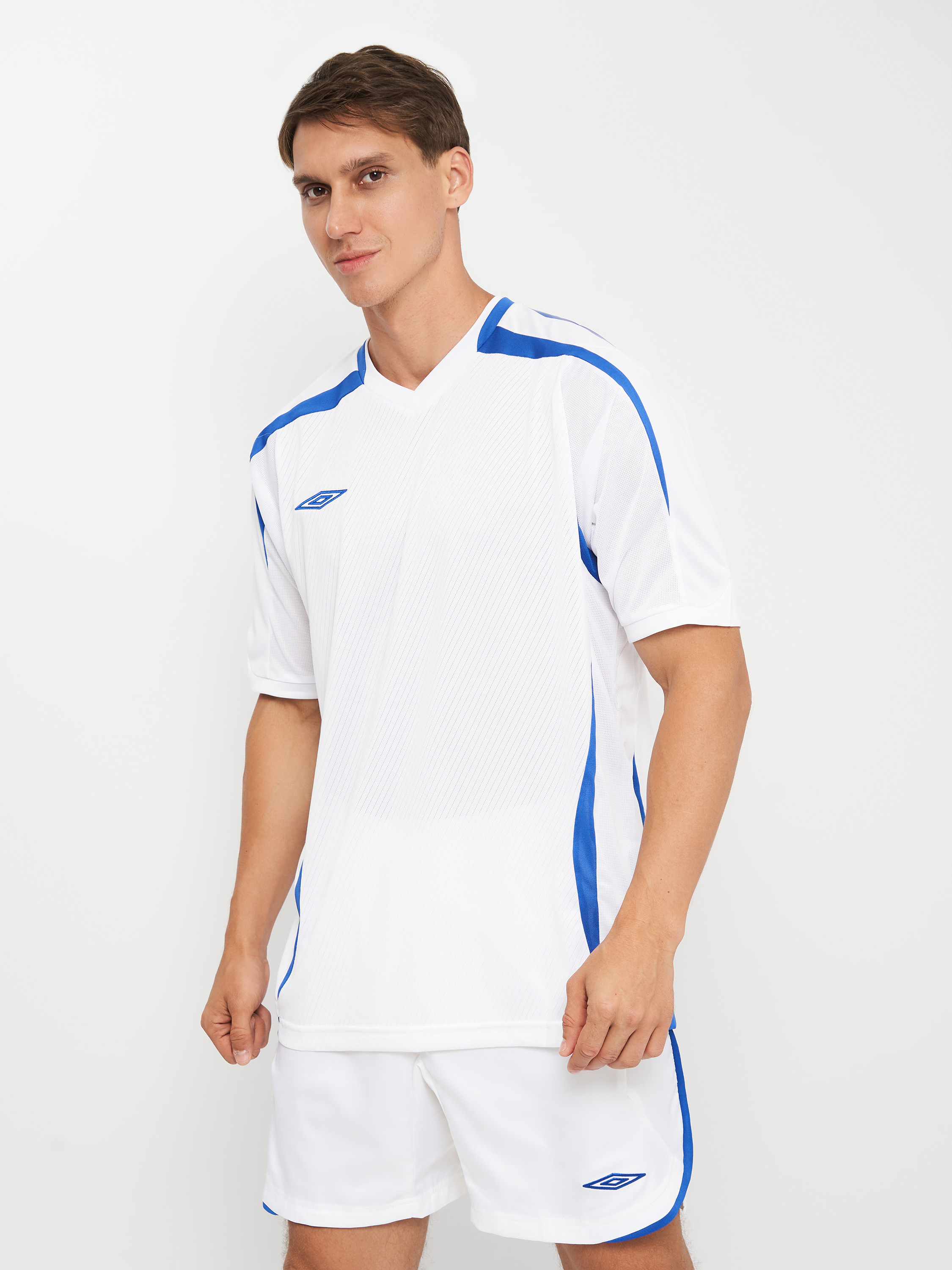 

Футболка Umbro Premier Jersey S/S U914158M8 XL Белая