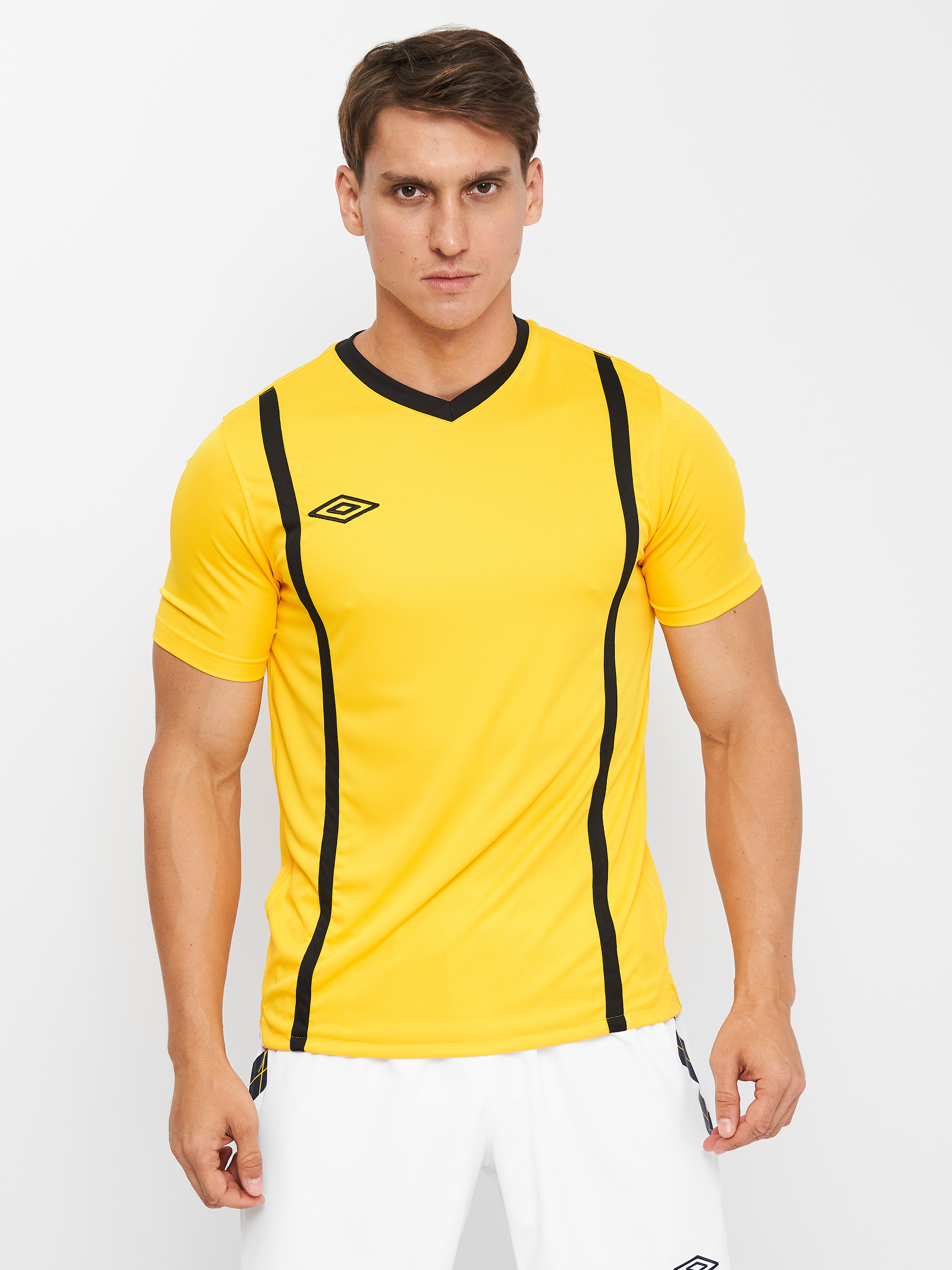 

Футболка Umbro Winchester Jersey S/S U931240LF  Желтая, Футболка Umbro Winchester Jersey S/S U931240LF XL Желтая