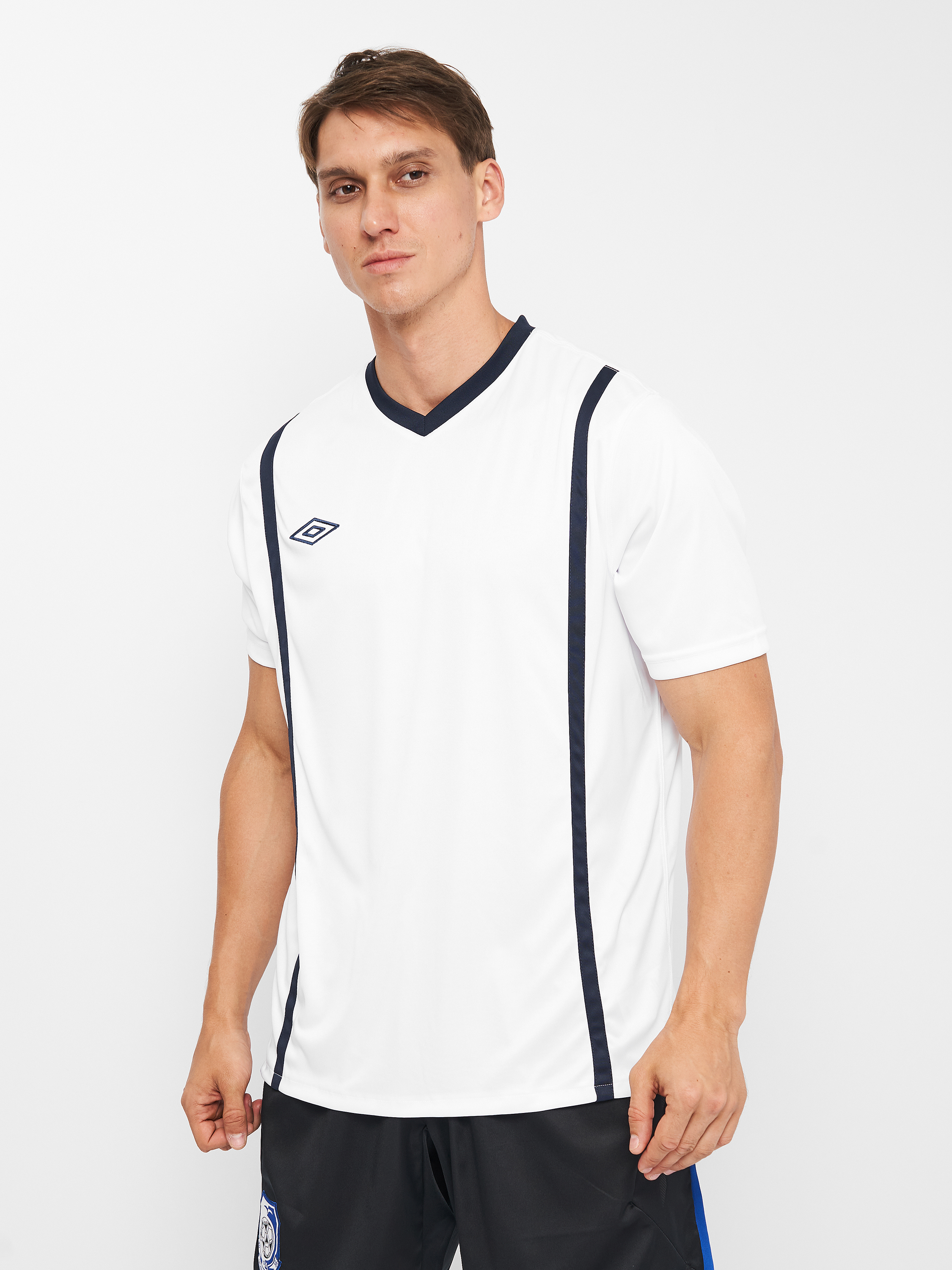 

Футболка Umbro Winchester Jersey S/S U93124P30  Белая, Футболка Umbro Winchester Jersey S/S U93124P30 XL Белая