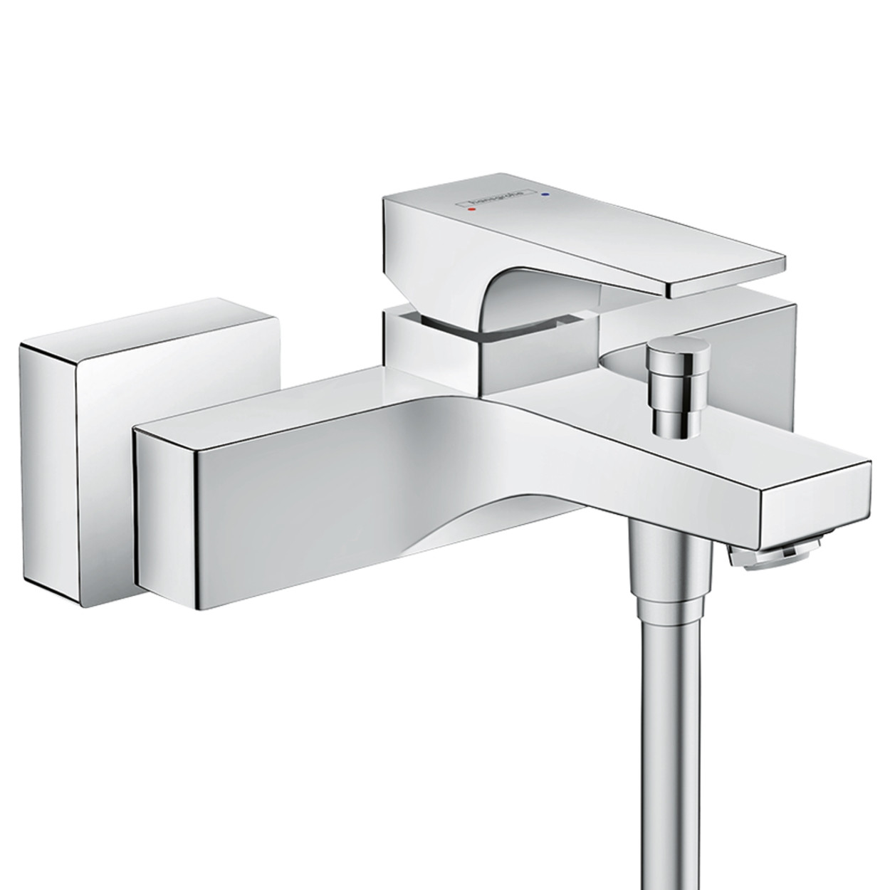 

Смеситель для ванны Hansgrohe Metropol 32540000 (55033)