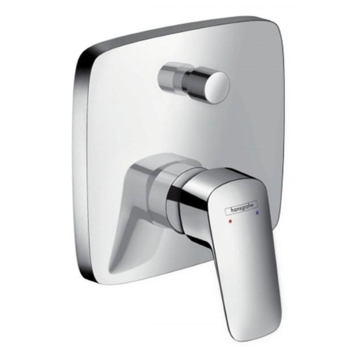 

Смеситель для ванны Hansgrohe Logis 71405000 (55023)