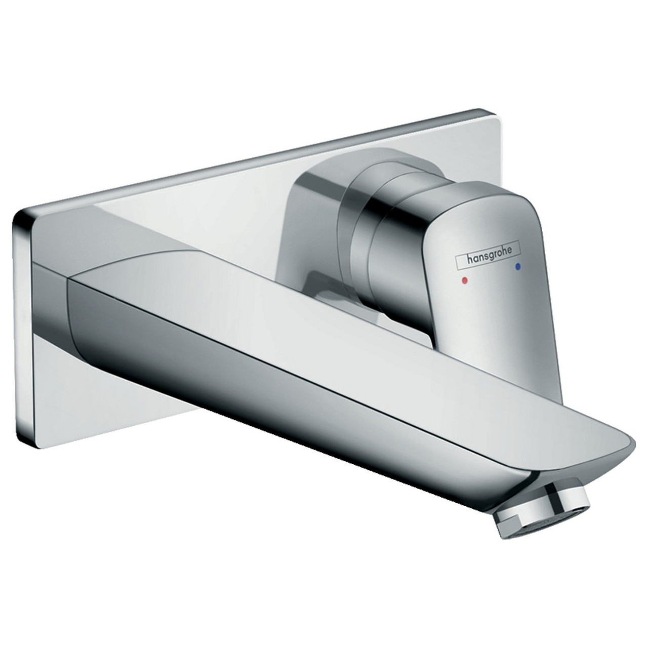 

Смеситель для раковины Hansgrohe Logis 71220000 (55005)