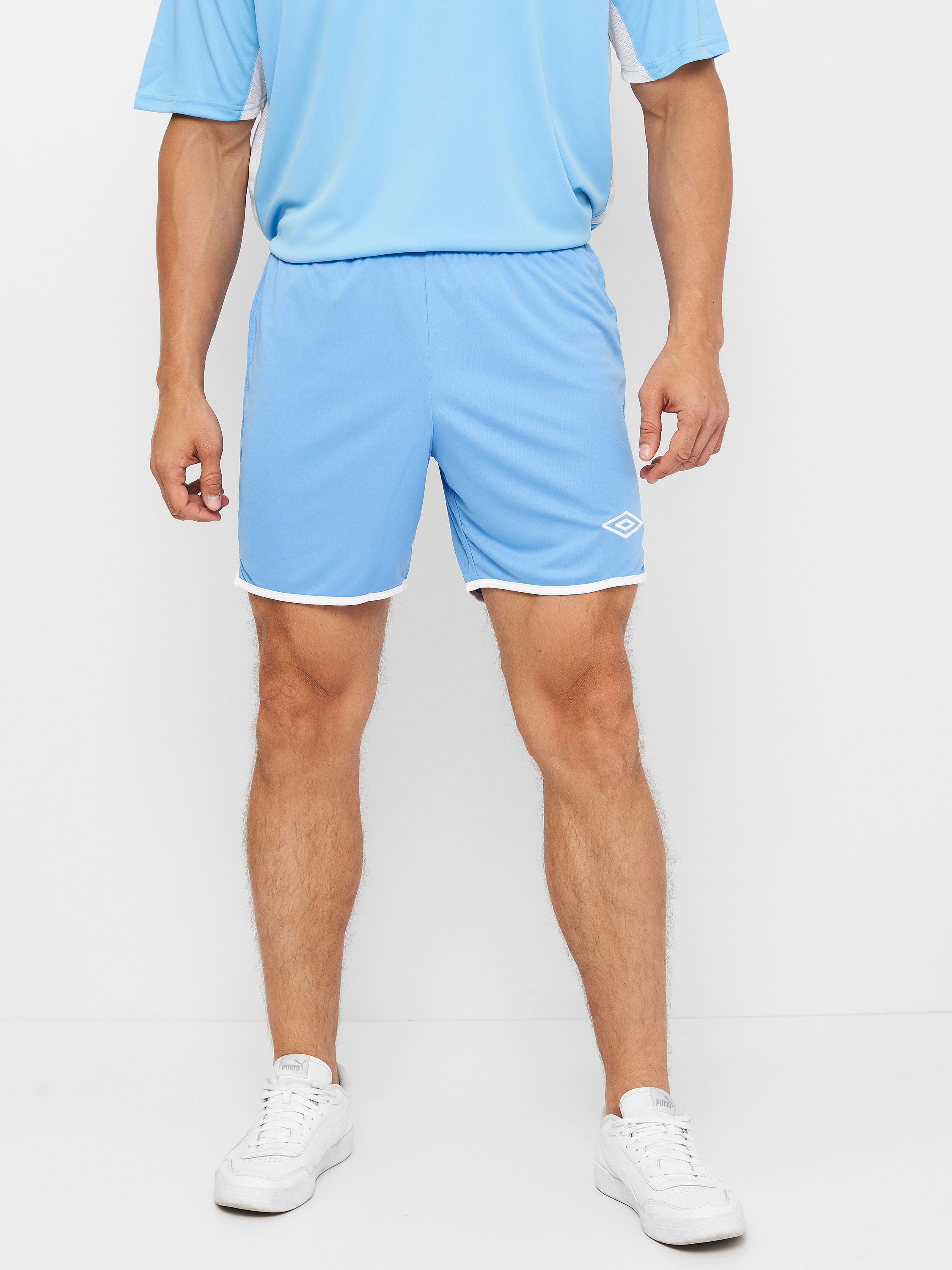 

Спортивные шорты Umbro Belfield Short U93128061 S Голубые