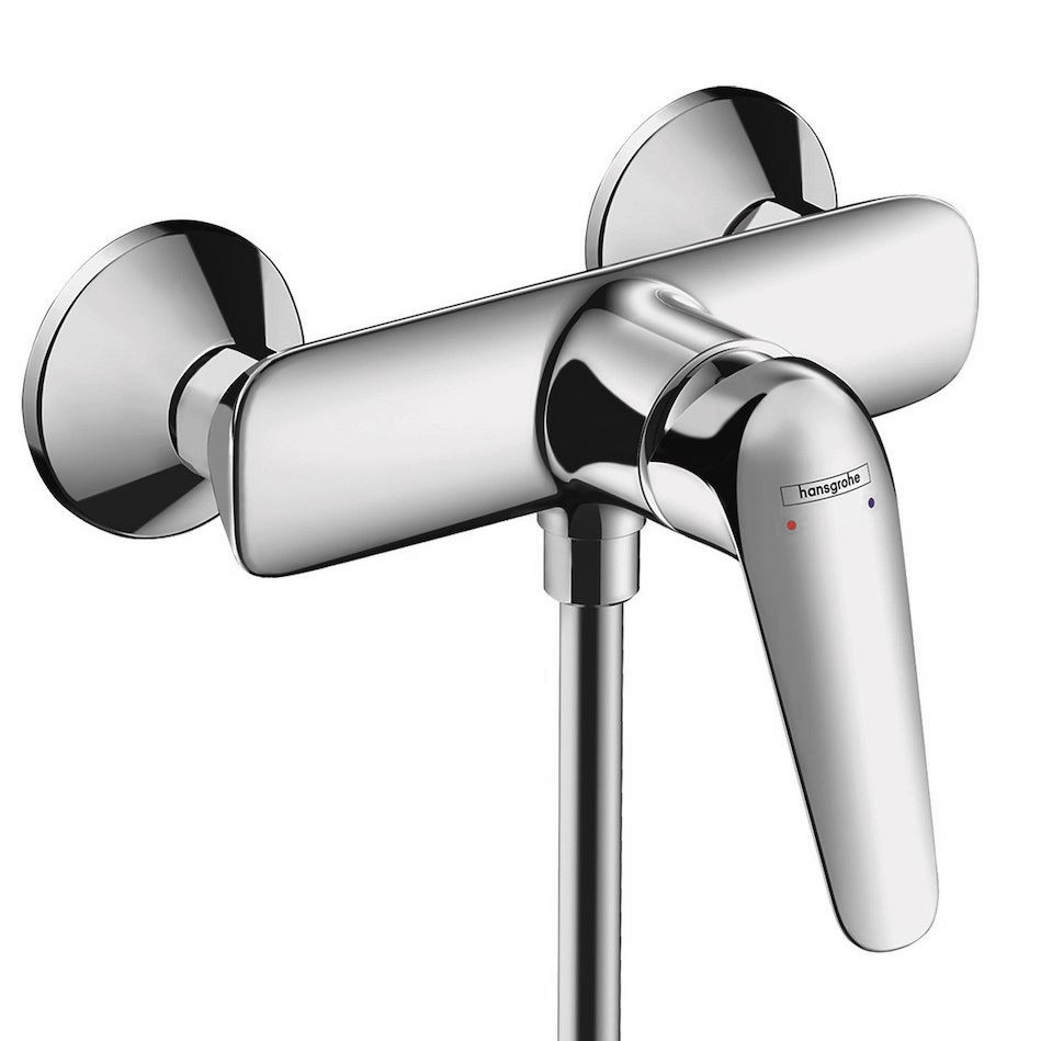 

Смеситель для душа Hansgrohe Novus 71060000 (55088)