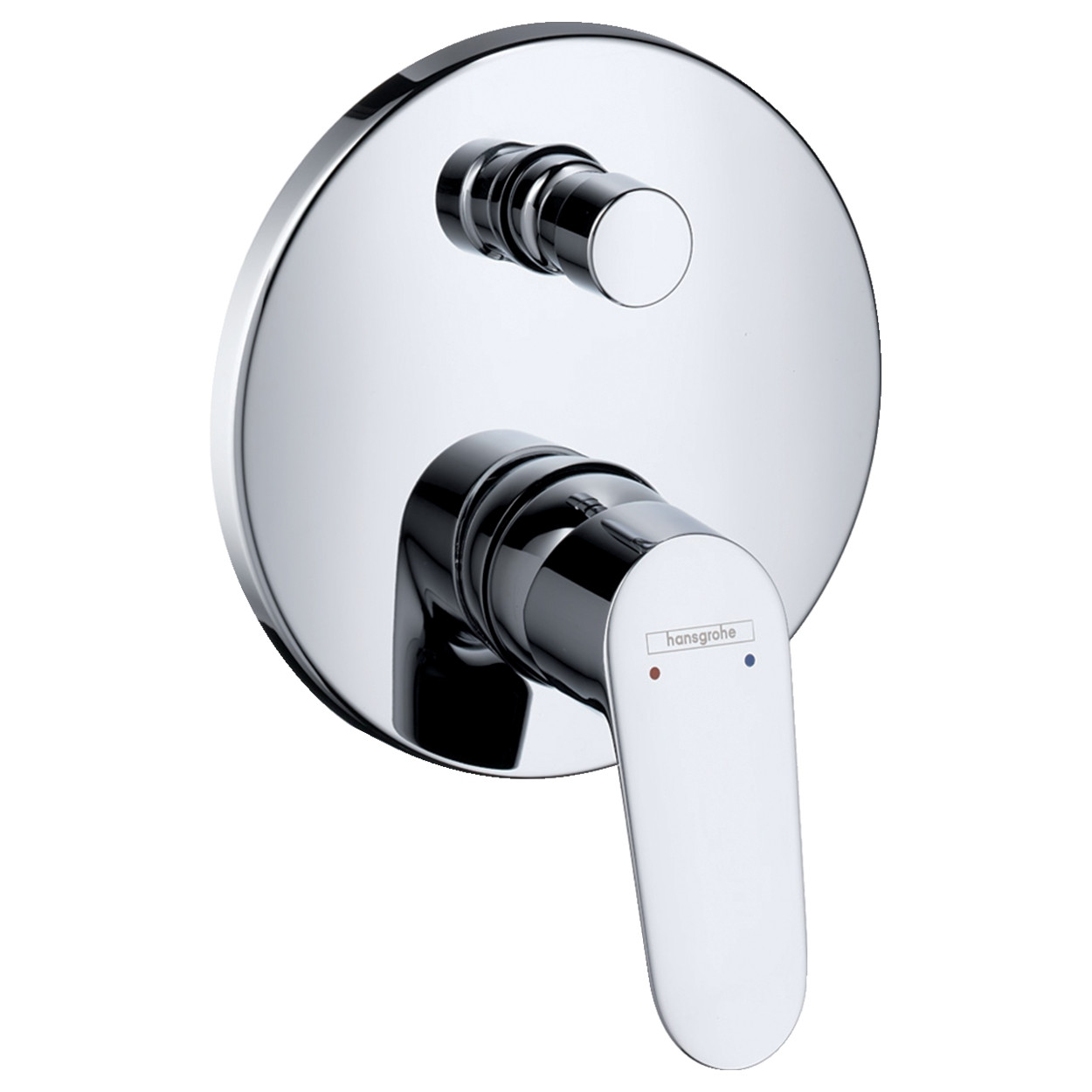 

Смеситель для ванны Hansgrohe Focus 31945000 (55017)