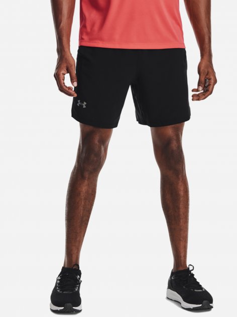 

Шорты Under Armour Ua Launch Sw 7'' Short-Blk 1361493-001 XL Черные