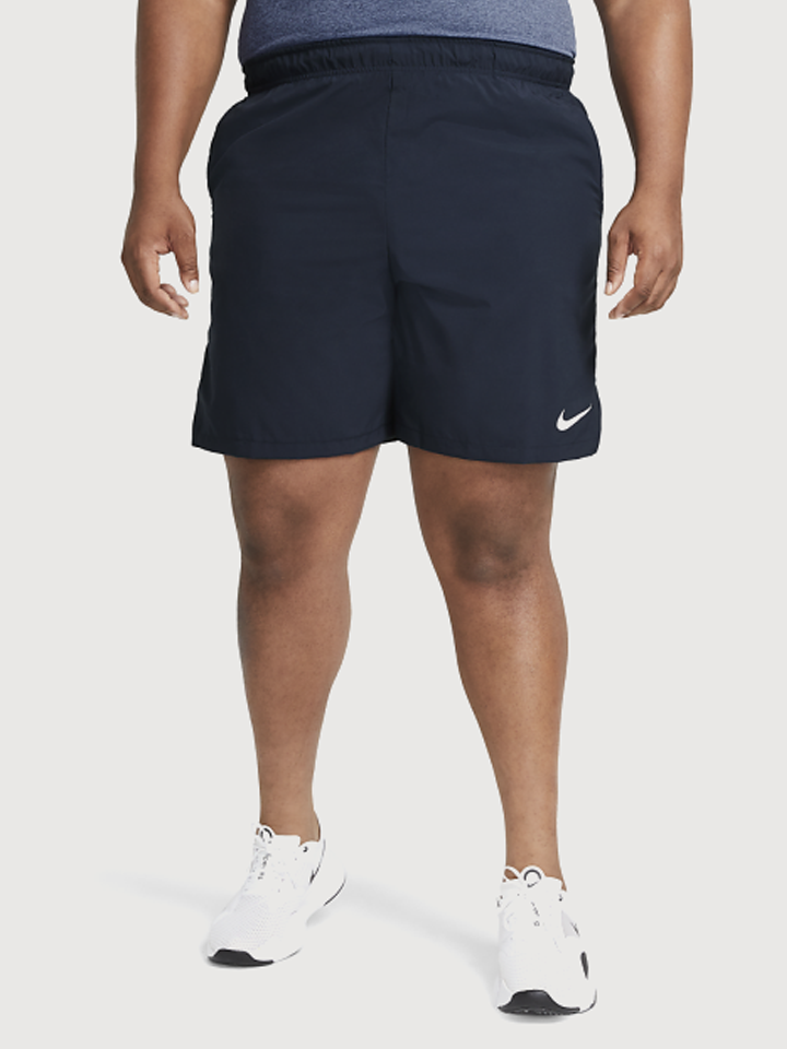 

Шорты Nike M Nk Df Flex Wvn Short CU4945-451 L Темно-синие