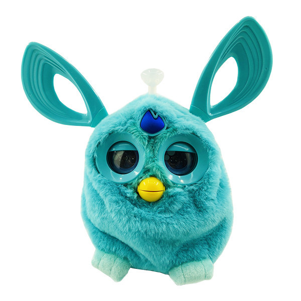

Интерактивная игрушка Ферби JD-4889, свет, звук