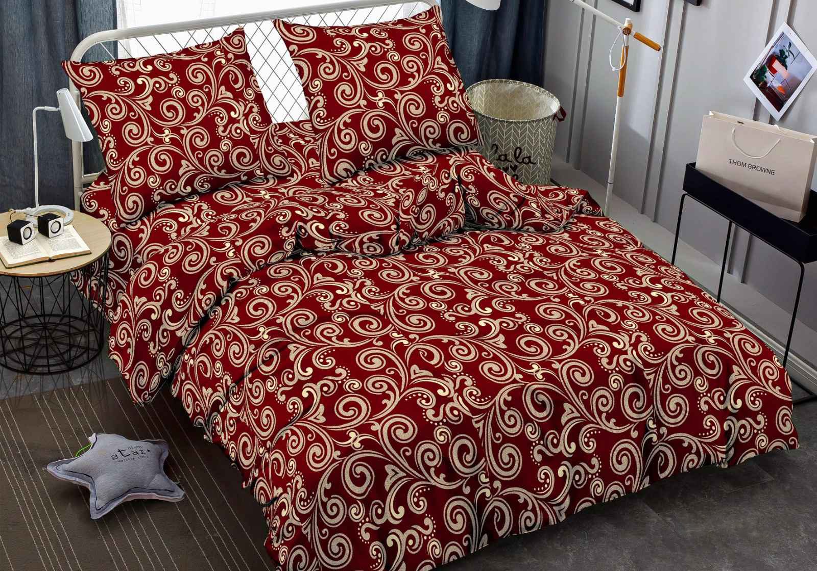 

Пододеяльник Modern Микросатин 15-0588 Fantastic 200х220