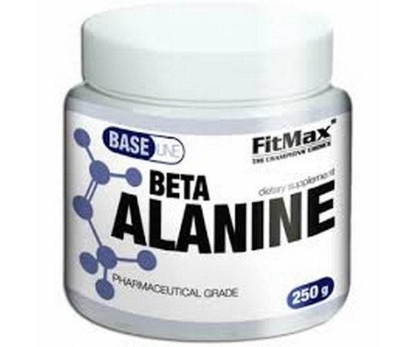 

Бета аланин FitMax Beta Alanine 250 грамм Без вкуса