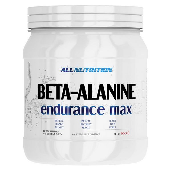 

Бета аланин All Nutrition Beta Alanine Endurance Max 500 грамм Без вкуса