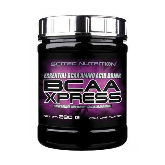 

БЦАА Scitec Nutrition BCAA Xpress 280 грамм Кровавый апельсин