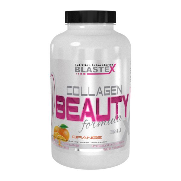 

Коллаген Blastex Collagen Beauty formula 300 грамм Лайм