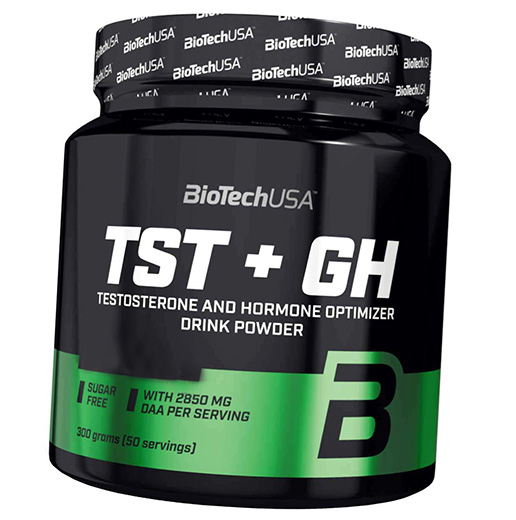 

TST+GH BioTech (USA) 300г Апельсин (08084008)