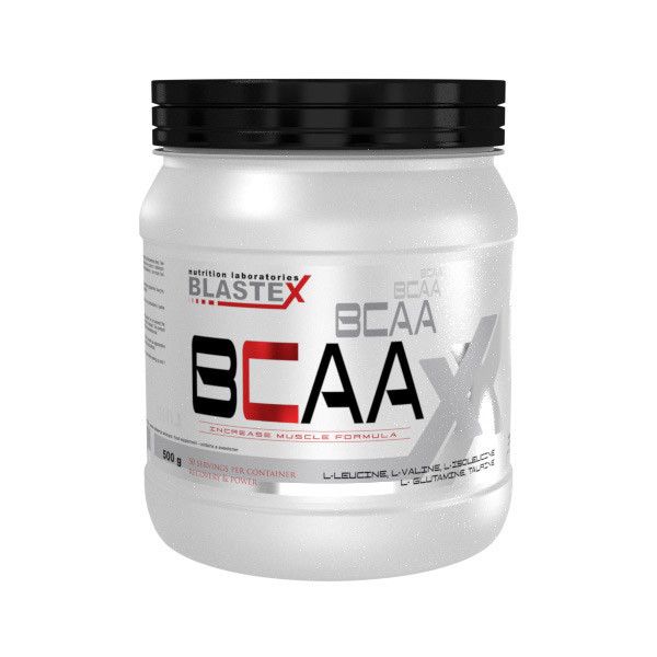 

БЦАА Blastex BCAA Xline 500 грамм малина