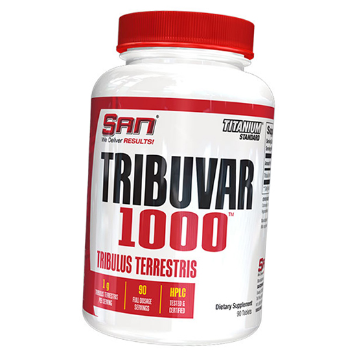 

Трибулус, Tribuvar 1000, San 90таб (08091002)