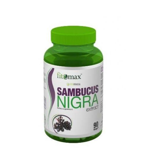 

Экстракт бузины FitMax Sambucus Nigra 90 капсул