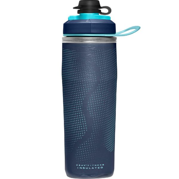

Фляга (бутылка) для воды CamelBak Peak Fitness Chill 17oz, Navy/Blue