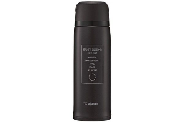 

Термос Zojirushi SJ-JS10BA 1.03л черный (1678.04.37)