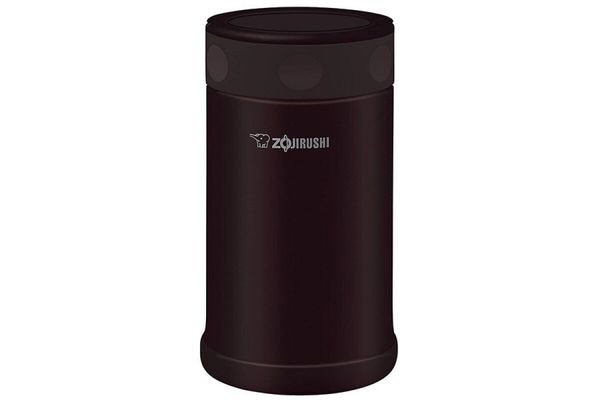 

Пищевой термоконтейнер(термос для еды) Zojirushi SW-FCE75TD 0.75л черный (1678.04.58)