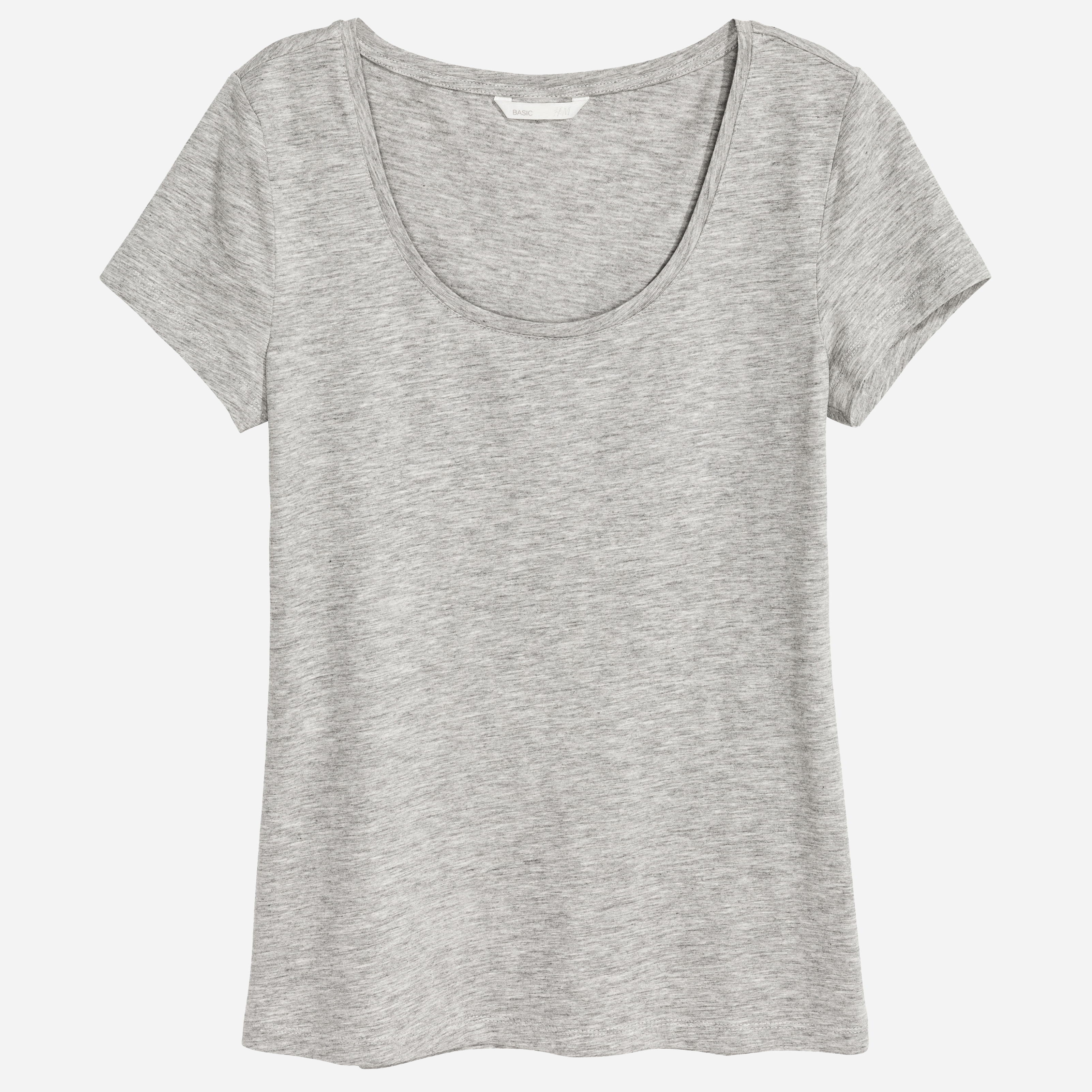 

Футболка H&M 4396504 S Серая