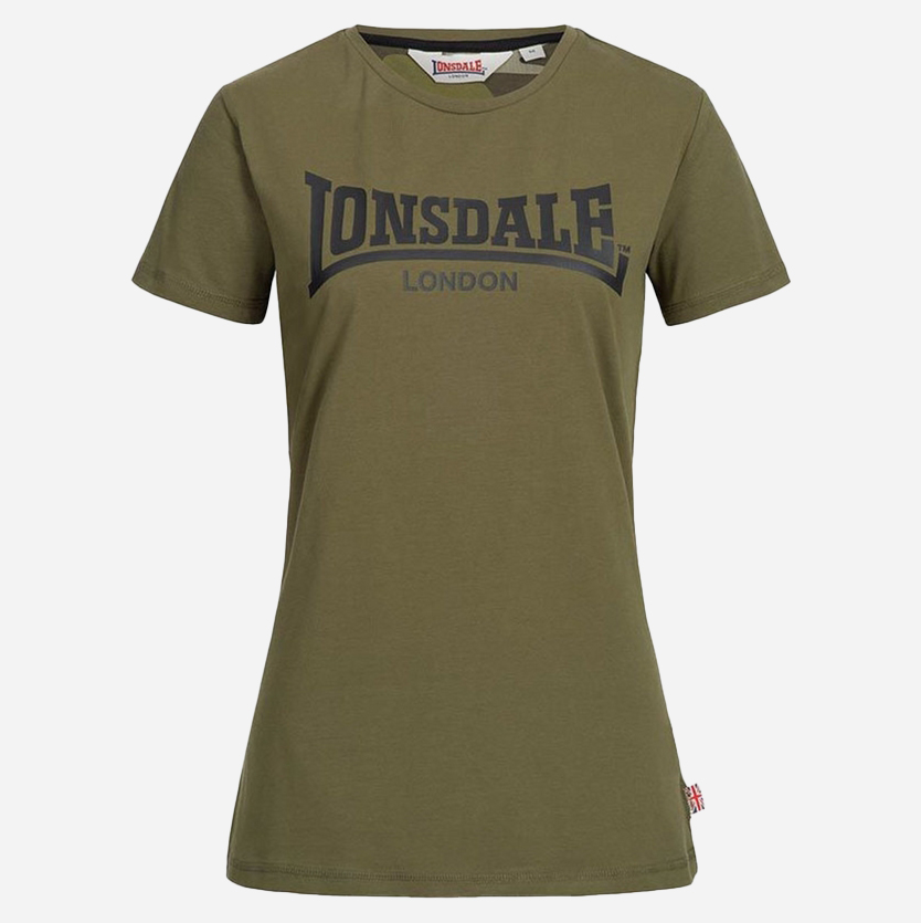 

Футболка Lonsdale 113957-5002 L Olive