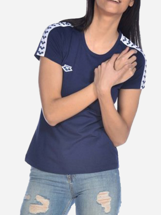 

Футболка Arena W-T-Shirt-Team-001225-701 XS Белая