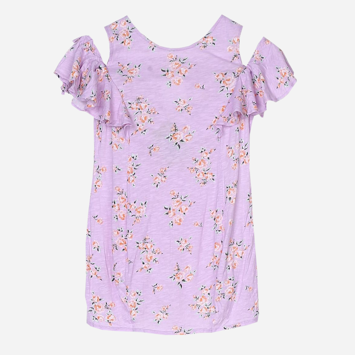 

Футболка для беременных H&M nasn09 S Фиолетовая