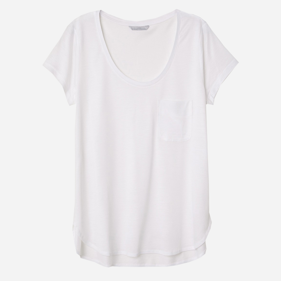 

Футболка H&M 05486139_1 S Белея