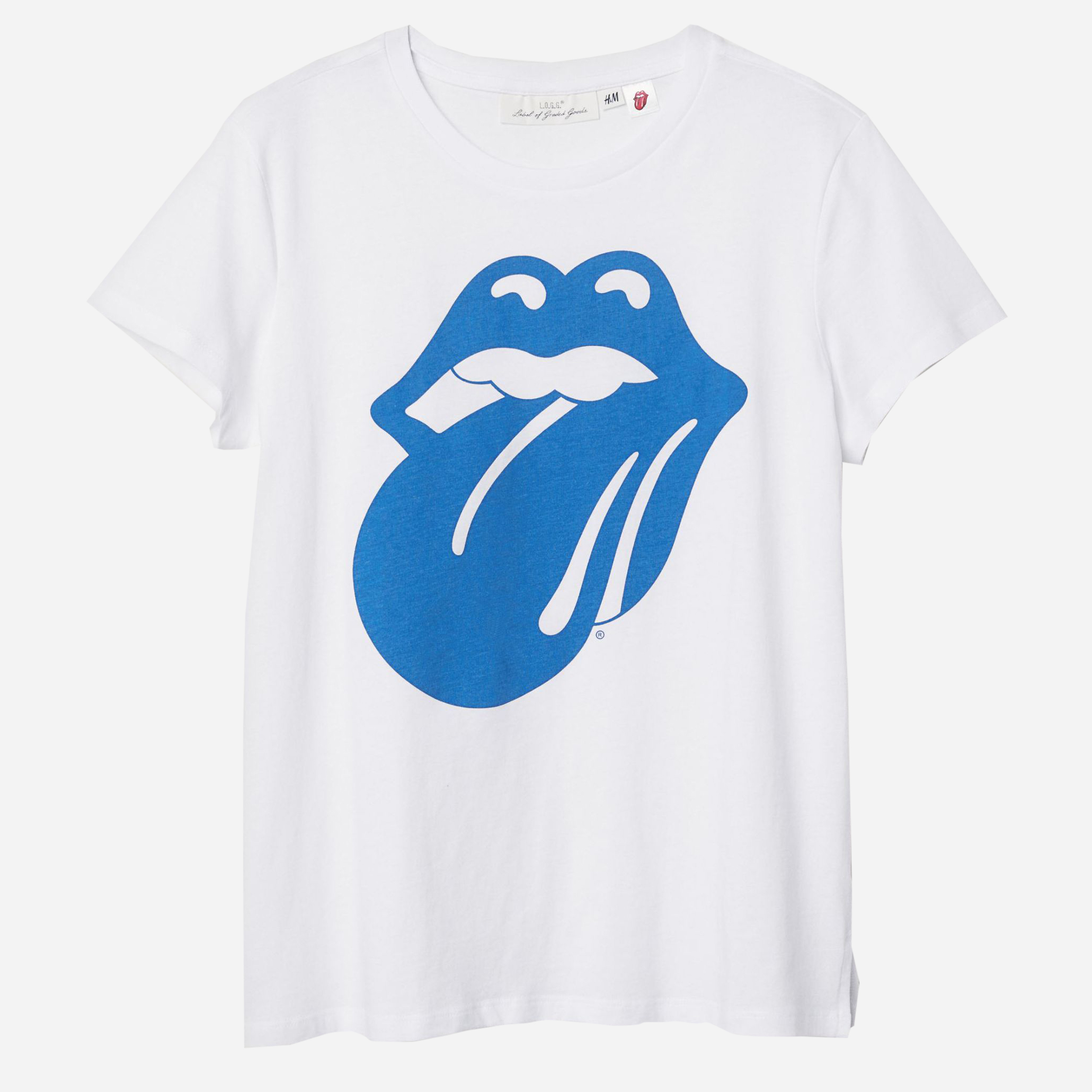 

Футболка H& 0661978-8  Белая, Футболка H&M 0661978-8 M Белая