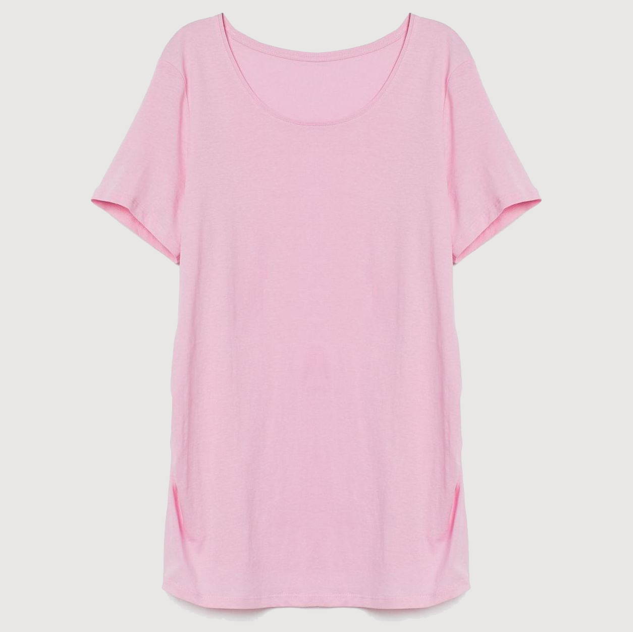 

Футболка H&M 060811719 S Розовая