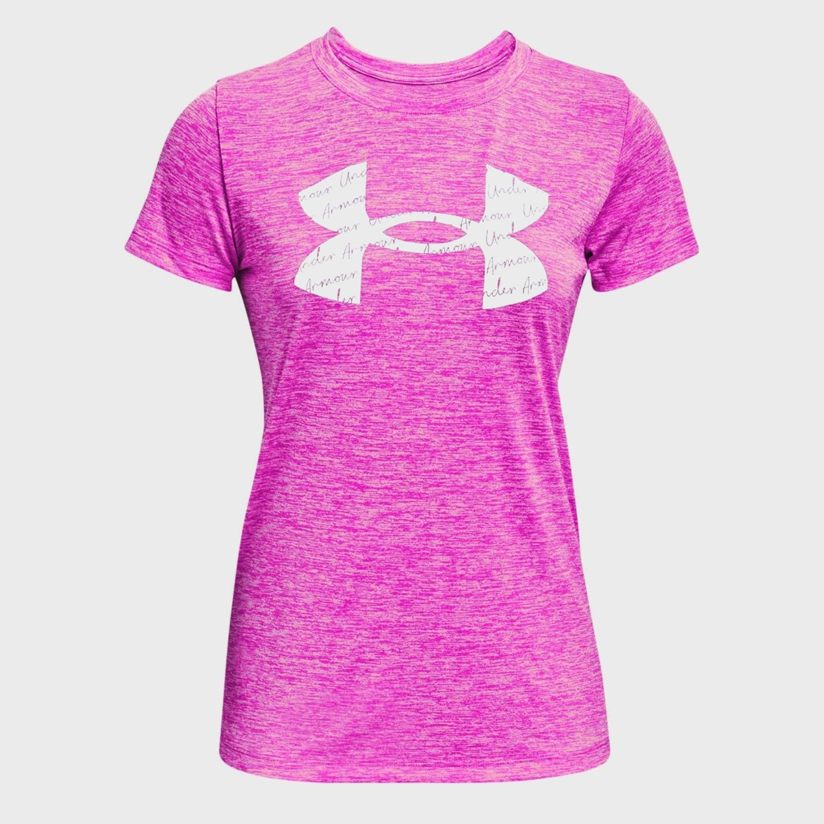 

Футболка Under Armour Tech Twist BL SSC 1365142-660 XS