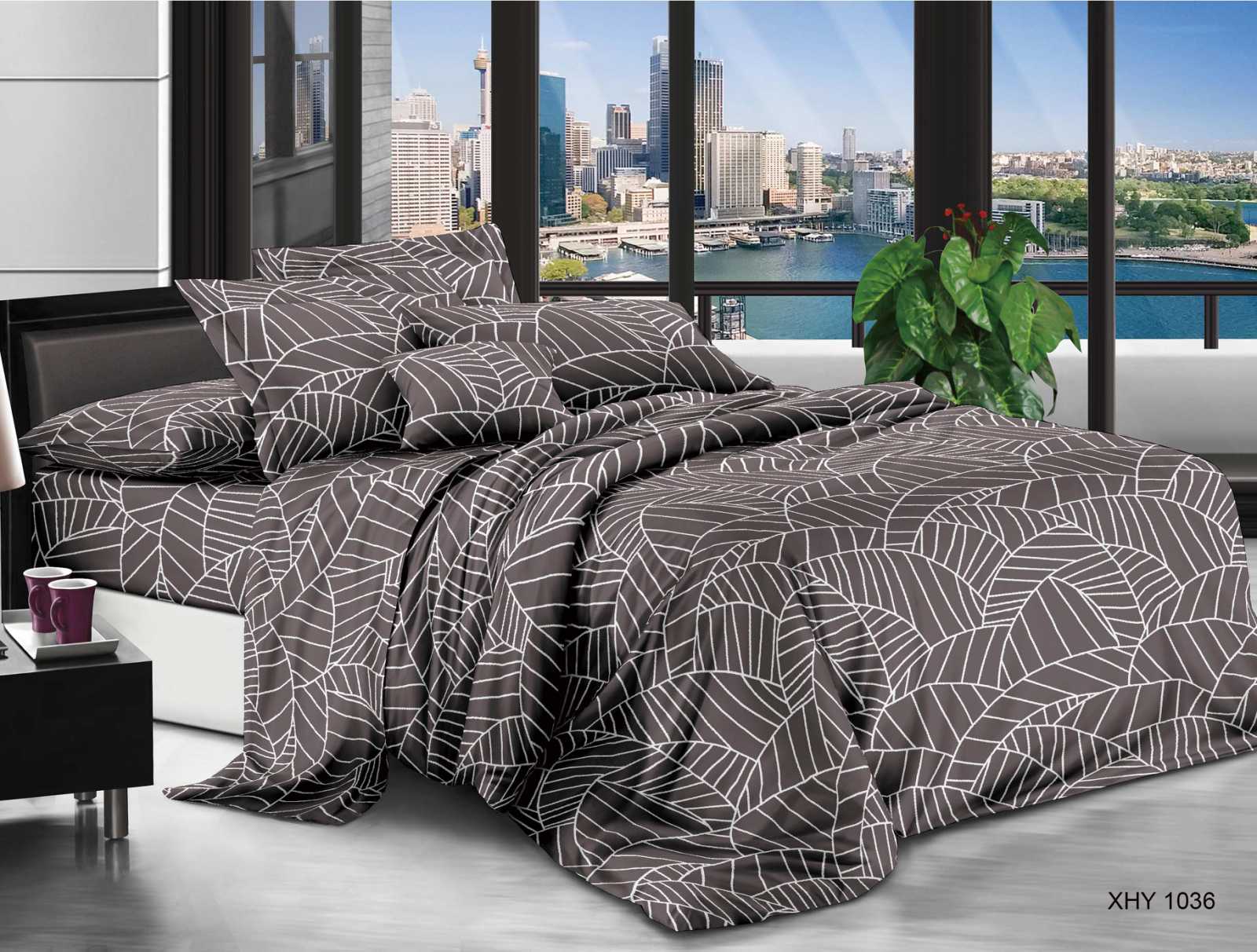 

Пододеяльник Modern Микросатин 15-0285 Pamela 175x210 см