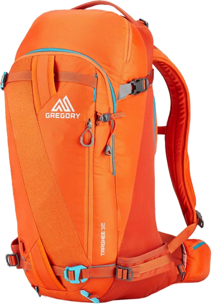

Рюкзак Gregory ALPINE TARGHEE 32 S SUNSET ORANGE 121128/1842