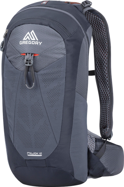 

Рюкзак Gregory BIOSYNC MIWOK 12 FLAME BLACK 111479/7409