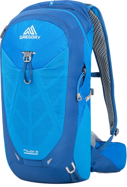 

Рюкзак Gregory BIOSYNC MIWOK 18 REFL.BLUE 111480/0602