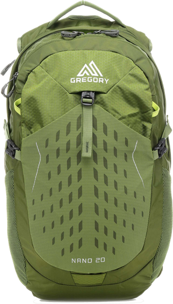 

Рюкзак Gregory ESSENTIAL HIKING NANO 20 MANTIS GRN 111499/7412