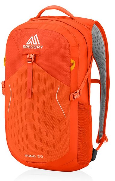 

Рюкзак Gregory ESSENTIAL HIKING NANO 20 BURN.ORANGE 111499/4844