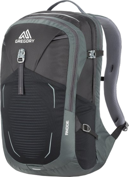 

Рюкзак Gregory EVERYDAY ADVENTURE ANODE 30L SHADOW BLACK 104091/0614