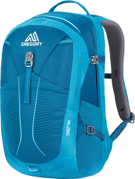 

Рюкзак Gregory EVERYDAY ADVENTURE SIGMA 28L MISTY BLUE 104093/1565