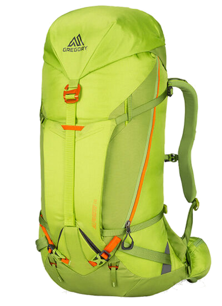 

Рюкзак Gregory ALPINE ALPINISTO 35 LG LICH.GREEN 86993/6059