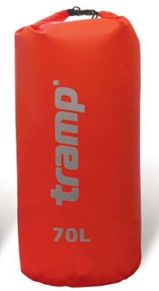 

Гермомешок Tramp Nylon PVC 70 красный TRA-104-red