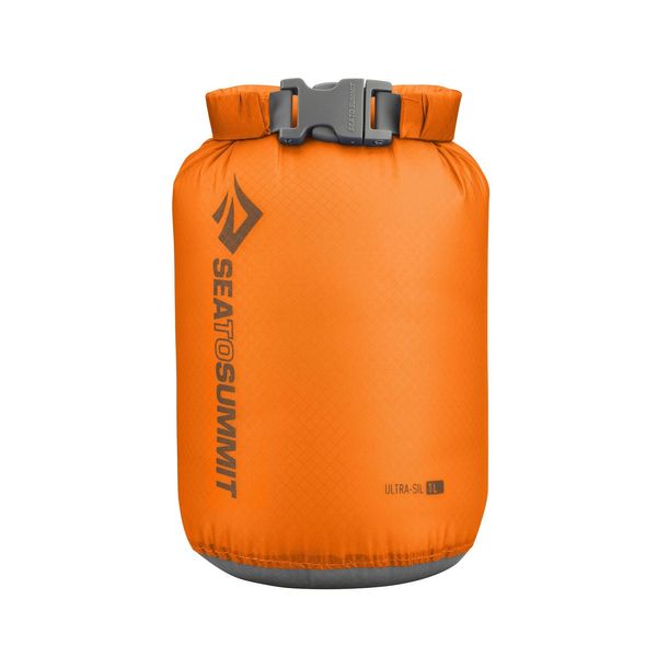 

Гермомешок Sea To Summit Ultra-Sil Dry Sack Orange, 1 л (STS AUDS1OR)