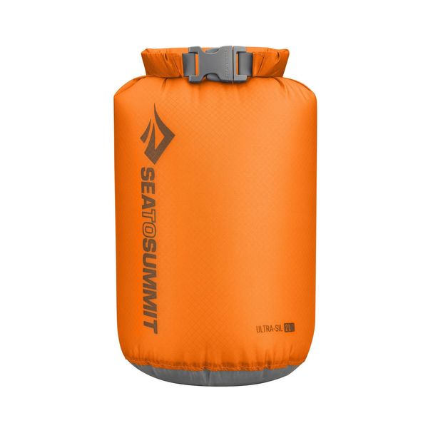 

Гермомешок Sea To Summit Ultra-Sil Dry Sack Orange, 2 л (STS AUDS2OR)