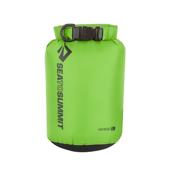 

Гермомешок Sea To Summit Lightweight Dry Sack Apple Green, 2 л (STS ADS2GN)
