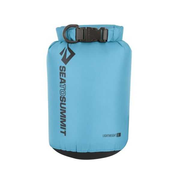 

Гермомешок Sea To Summit Lightweight Dry Sack Blue, 2 л (STS ADS2BL)