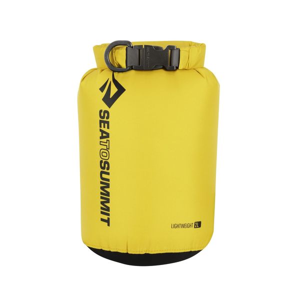 

Гермомешок Sea To Summit Lightweight Dry Sack Yellow, 2 л (STS ADS2YW)