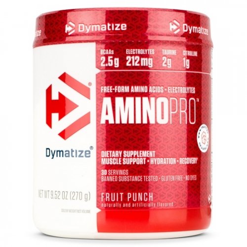 

Аминокислоты Dymatize Amino Pro 270 грам (4384303586)