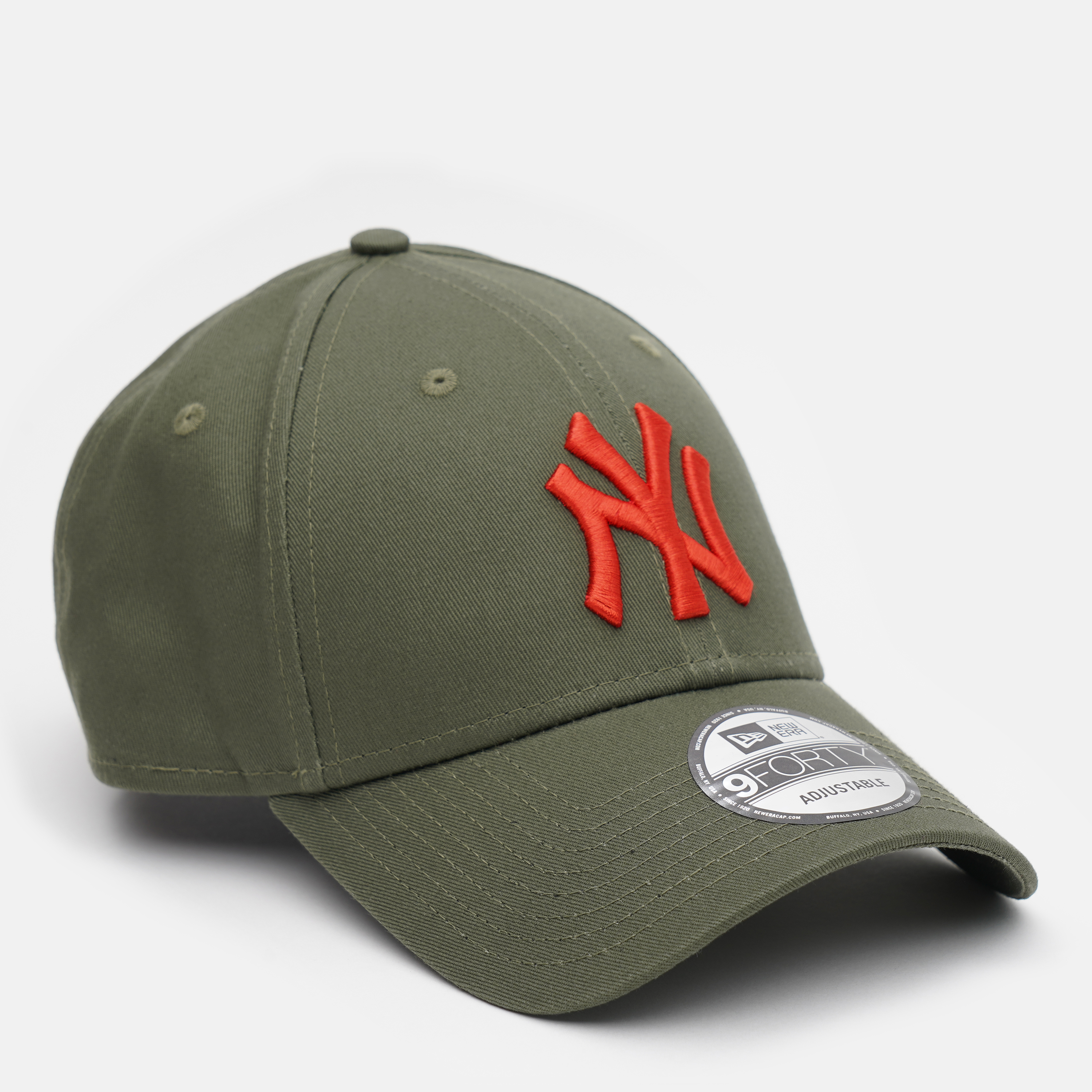 

Кепка New Era 2WKJOPN5OG 60112606 Оливковая